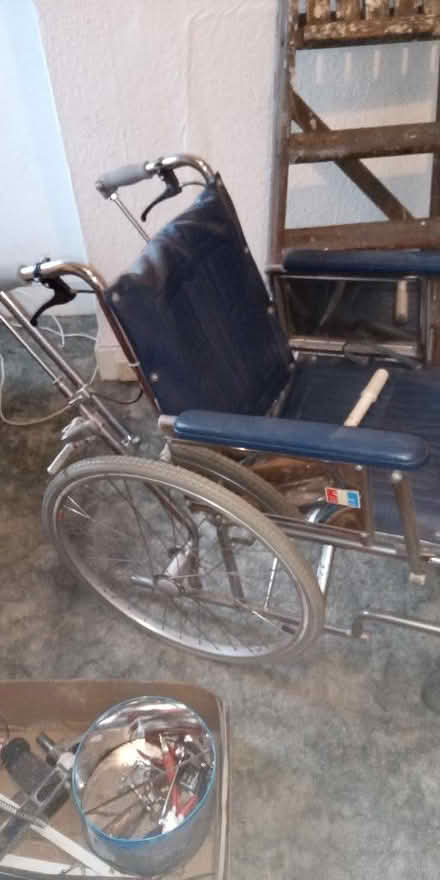 Photo of free Wheel chair (Slough SL2) #1