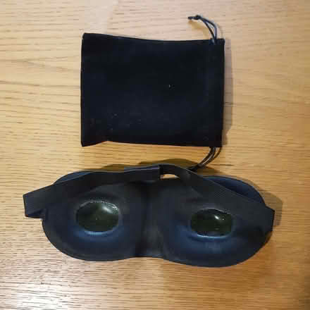 Photo of free Oraphim Shungite-infused Sleep Mask (not worn!) (Chertsey KT16) #2