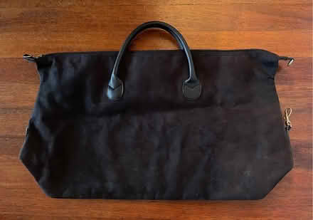 Photo of free Large suede effect grip (Old Malden KT4) #1