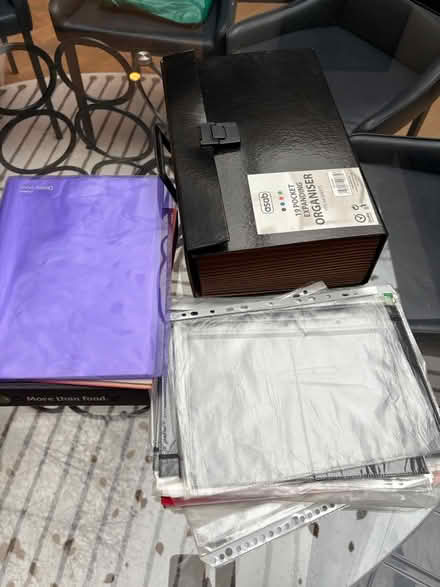 Photo of free Some stationary (Hampstead) #1