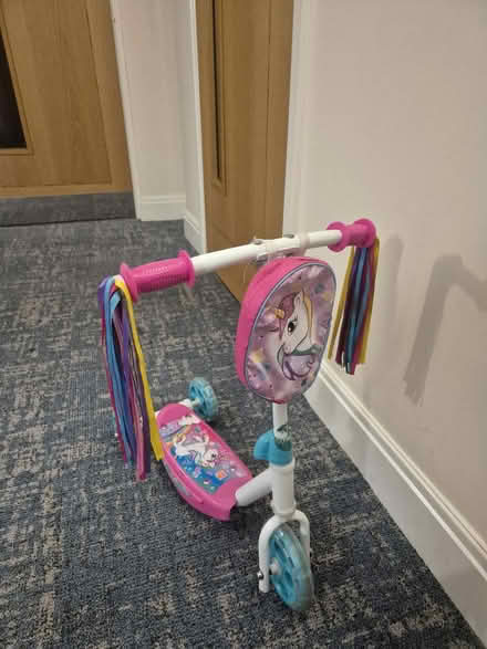 Photo of free Girl scooter (Pimlico SW1P) #2