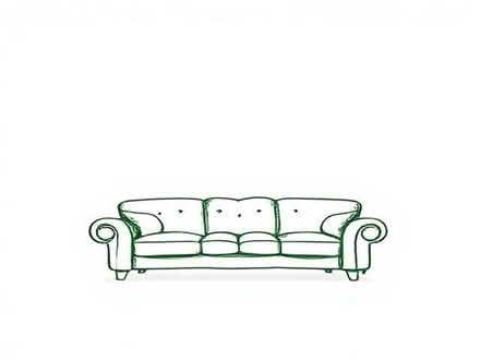 Photo of Corner Sofa (Tilbury RM18) #1