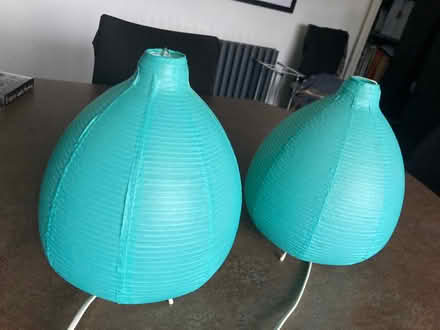 Photo of free 2 IKEA Bedside lamps (Birchencliffe HD3) #1