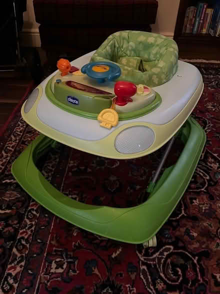 Photo of free Baby Walker (Gidea Park RM2) #1