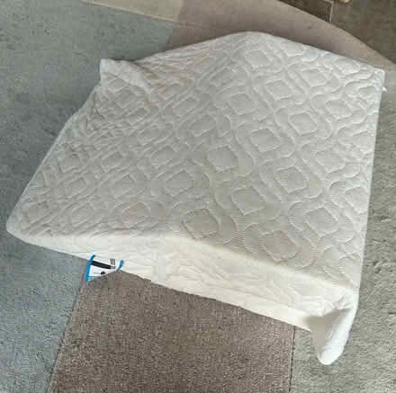 Photo of free Wedge foam block for feet/leg elevation (Uley GL11) #1