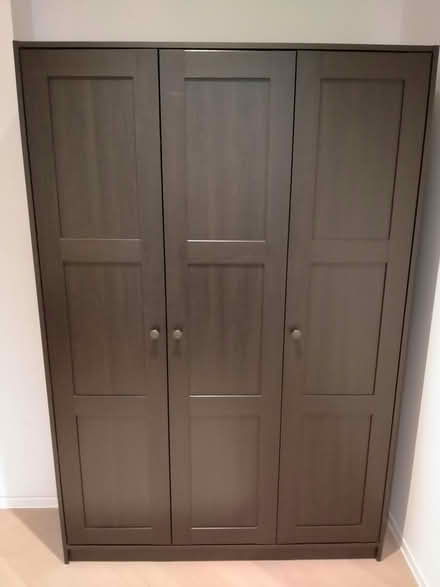 Photo of free 3 Door wardrobe with shelves (Milsons Point) #1
