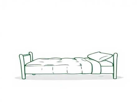 Photo of free 4ft small double bed (Gunness DN17) #1