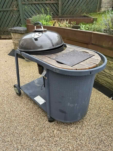 Photo of free BBQ (Falkirk FK1) #2