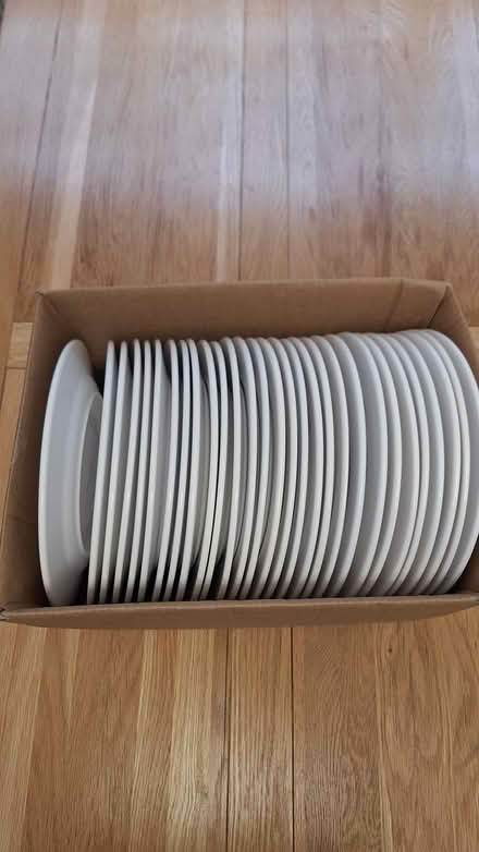 Photo of free Dinner plates x 29 (Near Haslemere, Surrey) #1