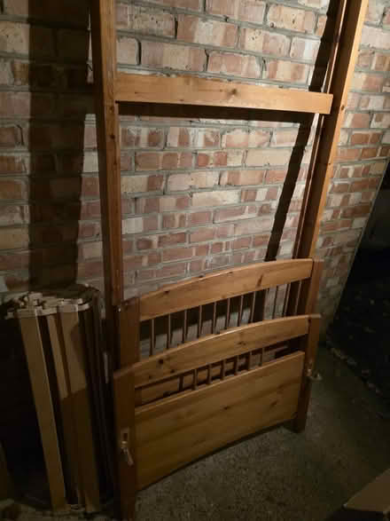 Photo of free Bed frame (Cyncoed, CF23) #2