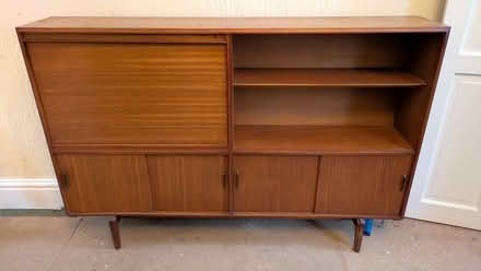 Photo of free Vintage Teak Sideboard (Shipley BD18) #1