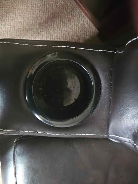 Photo of free 2 seat sofa (Chatham ME5) #2