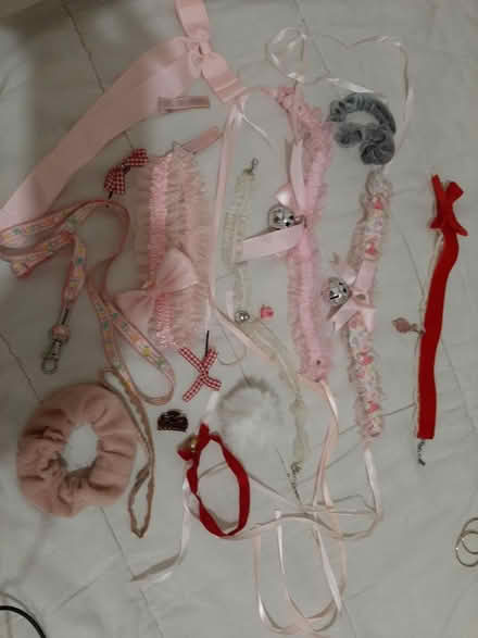 Photo of free Hello kitty & girly accessories (Carlton) #1