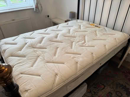 Photo of free Double Mattress (Dunchurch CV22) #2