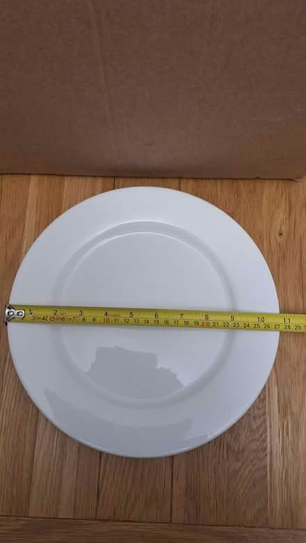 Photo of free Dinner plates x 29 (Near Haslemere, Surrey) #2