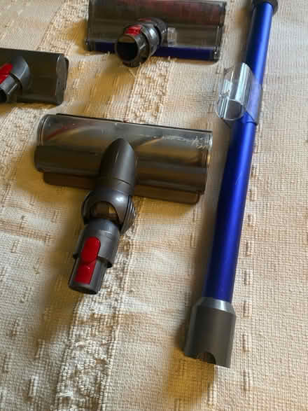 Photo of free Dyson v11 parts (SE25) #2