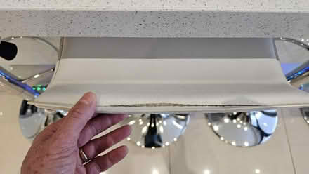 Photo of free Four kitchen bar-stools, adjustable height (Townsend AL3) #4