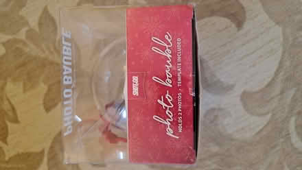 Photo of free Photo bauble (Sudbury CO10) #2