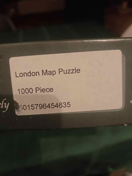 Photo of free Puzzle (KT82LX) #2