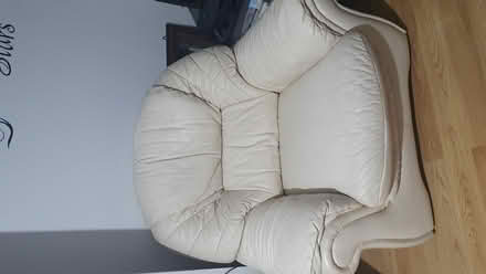 Photo of free 3 seater sofa and 2 armchairs (Spring Grove TW7) #2
