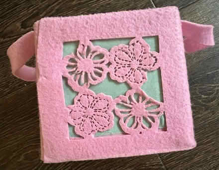 Photo of free Small storage/gift box (Chigwell IG7) #1