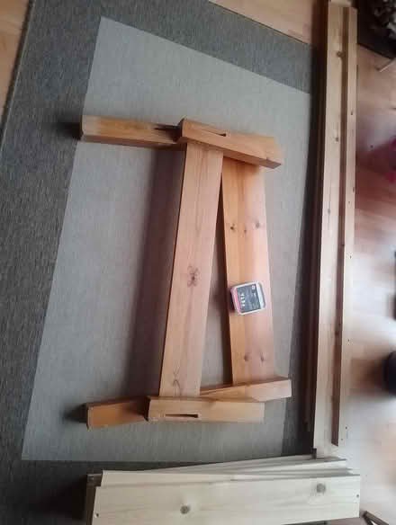 Photo of free Single bed frame (Sunninghill / Ascot SL5) #1