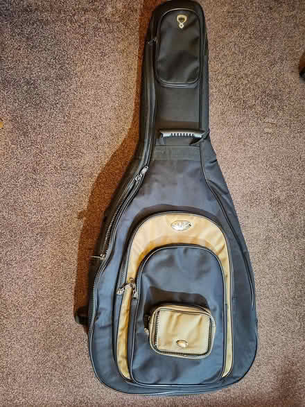 Photo of free Super jumbo guitar bag (Lancaster, Westbourne Park) #1