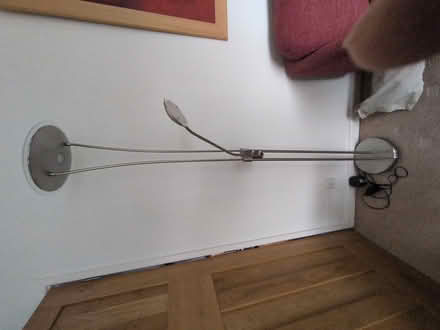 Photo of free Standing lamp (Emsworth PO10) #1