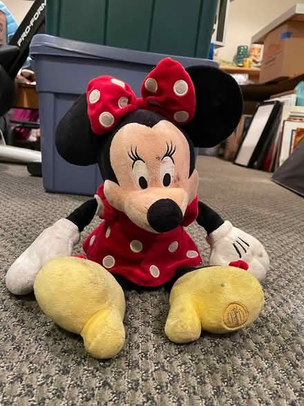 Photo of free Teddy Bears & Other Stuffed Animals (Pound Ridge) #4