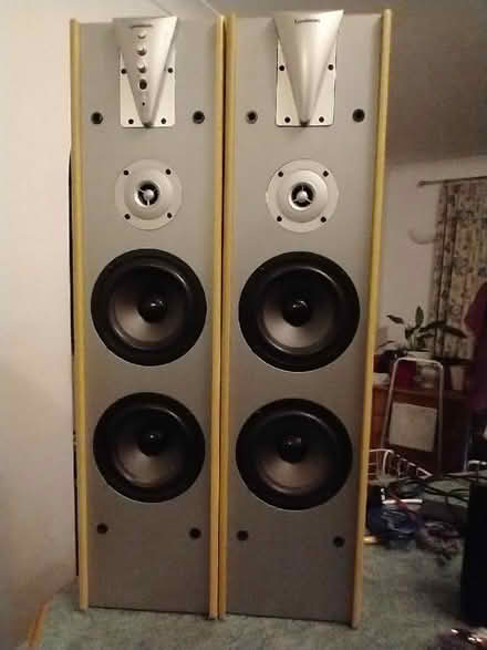 Photo of free Goodman speakers (Winkfield Row RG42) #1