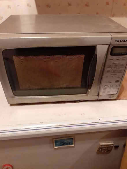 Photo of free Microwave (Southport PR8) #1
