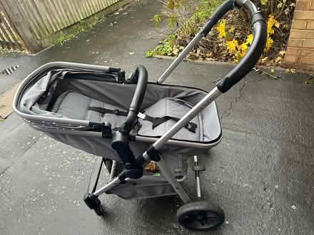 Photo of free Pushchair with raincover (Wheatley Bracknell RG12) #2