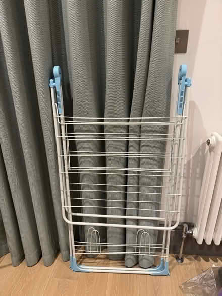 Photo of free Clothes airer (Ravenscourt Park W4) #2