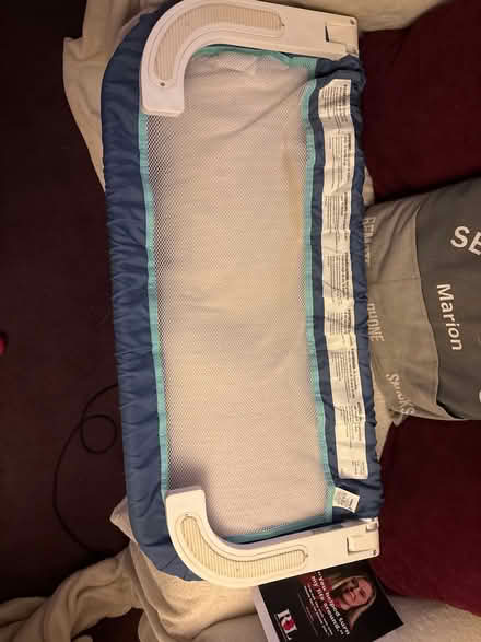 Photo of free Bed Guard (Hertford SG14) #2