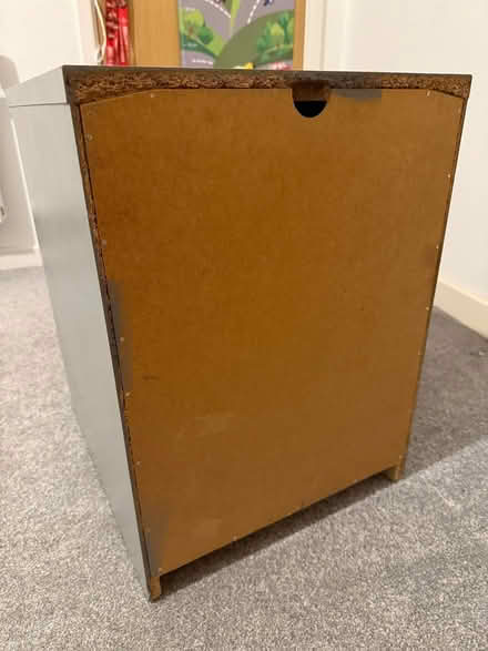 Photo of free Grey side unit (Carshalton) #3