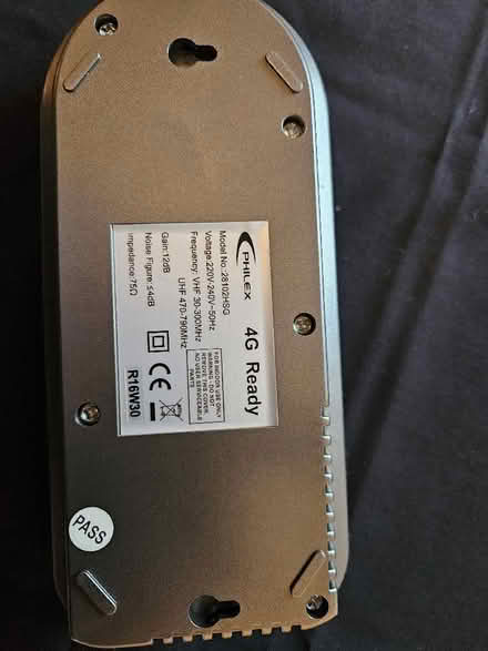 Photo of free Digital aerial signal booster (Brinscall PR6) #1