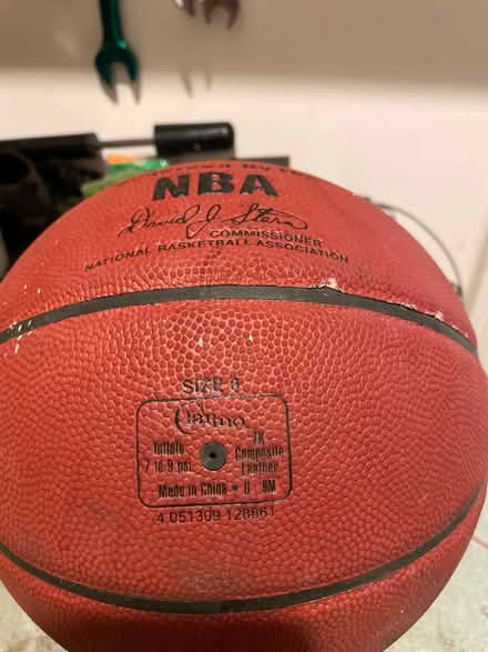 Photo of free Basketball (Aigburth, L17) #2