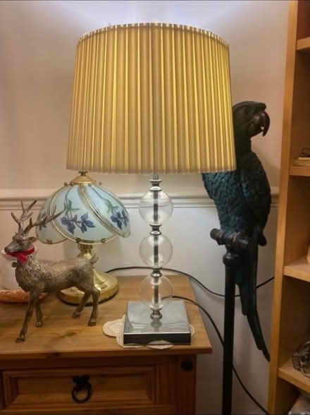 Photo of free Nice Table Lamp (Cheshunt En8) #1