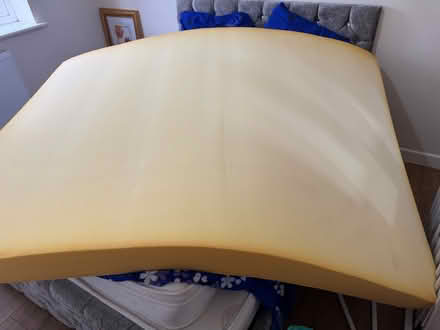 Photo of free Kings size mattress (West Bromwich) #1