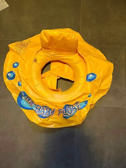 Photo of free Baby swim float (Rawtenstall BB4) #1
