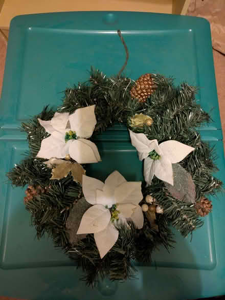 Photo of free Christmas Wreath (Barkham RG41) #1