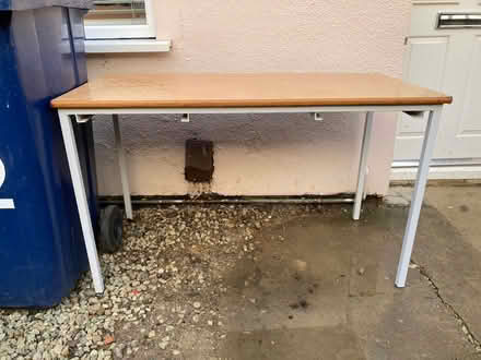 Photo of free Strong table (New Marston OX3) #1