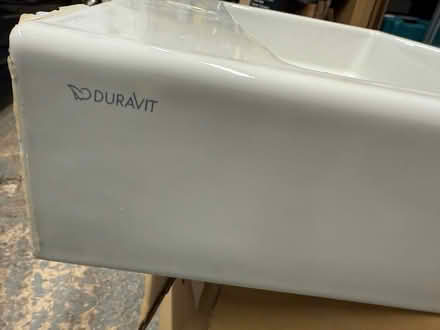 Photo of free Duravit Sink (Clutton Hill) #2
