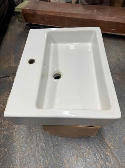Photo of free Duravit Sink (Clutton Hill) #3
