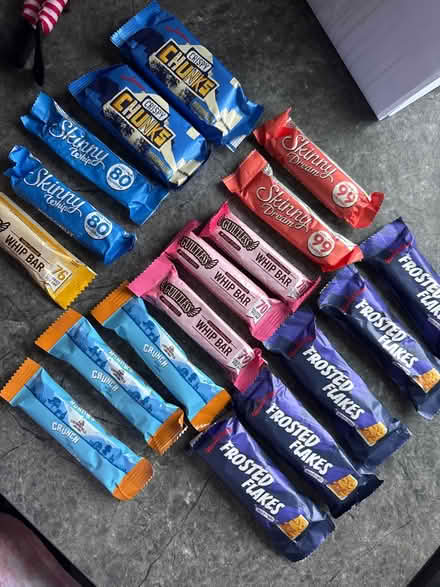 Photo of free Cereal bars (CH45) #1