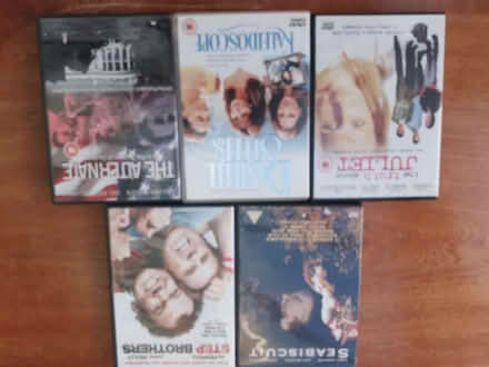 Photo of free DVD's (Southport PR8) #1