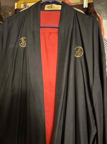 Photo of free Two kimonos (Fremont) #1