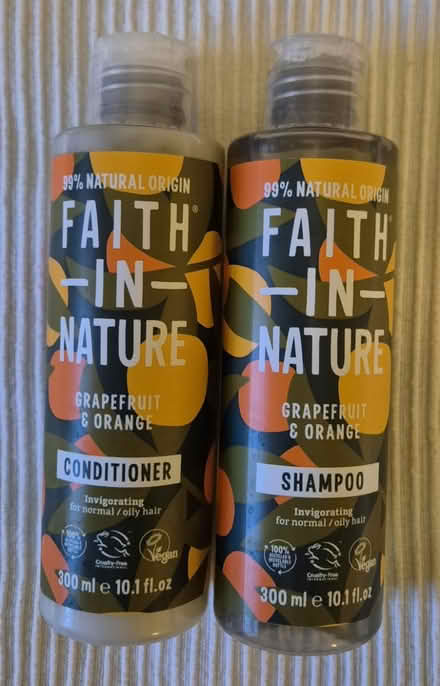 Photo of free Shampoo and conditioner (Epsom KT19) #1