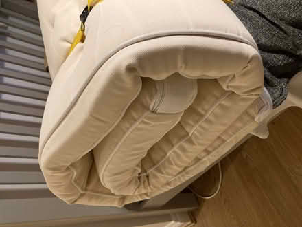 Photo of free IKEA mattress and topper 160x200 cm (Melbourne CM1) #2