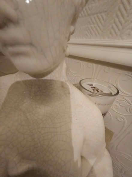 Photo of free Head ornament (Ashton in Makerfield WN4) #2